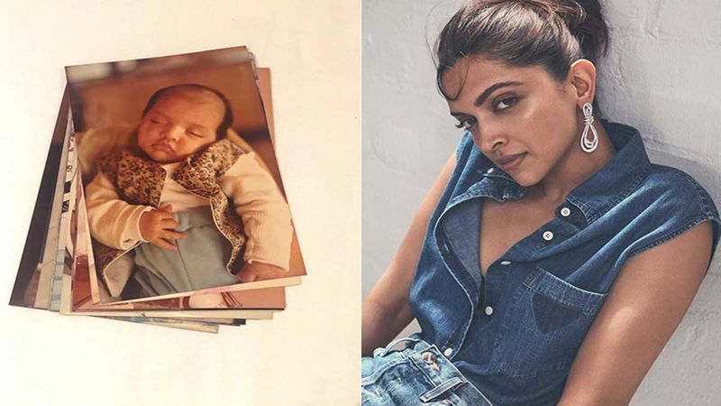 Deepika Padukone’s Post Diwali Treat Comes In The Form Of Childhood Pics; Fans Wonder If Any ‘Good News’ In The Offing