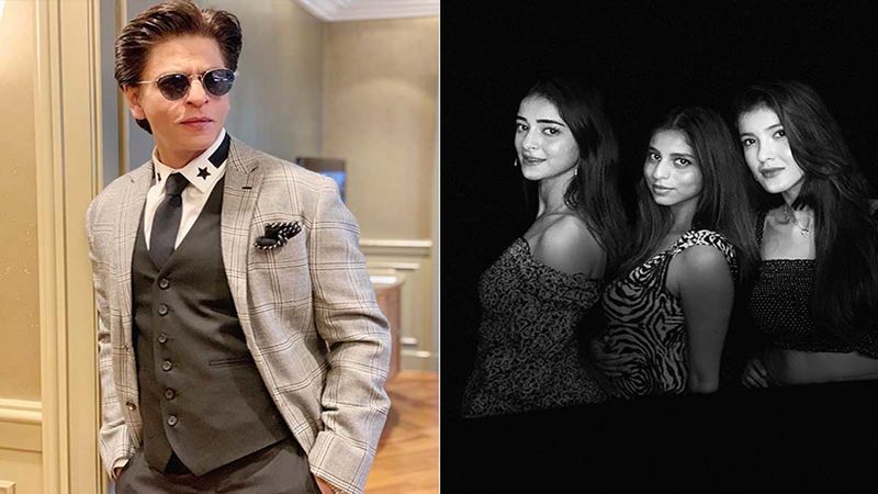 Shah Rukh Khan Is All For Girl Power As He Supports Suhana, Ananya Panday And Shanaya Kapoor Against Aryan Khan- Watch Throwback Video