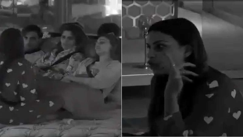 Bigg Boss 13: Himanshi Khurana REVEALS Her Tiff Story With Shehnaaz Gill; Asim Riaz, Arti Singh Listen On