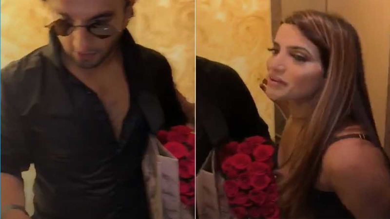 Ranveer Singh Addresses A Woman As ‘Bhabhi’ During An Event; The Woman Has A Quirky Answer - Check Video
