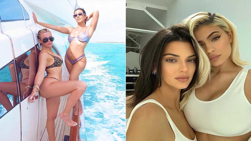 KUWTK: Khloe Kardashian Shares Why She’s Mad At Kourtney Kardashian For Filming Less Than Kylie And Kendall