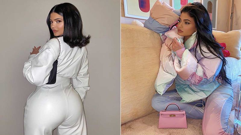Kylie Jenner ‘Cozy’ Yet ‘Locking Down Deal’ Pictures Are Sending The Internet Into A Tizzy