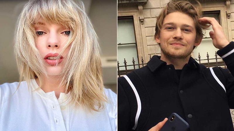 Cats Premier: Taylor Swift Gets Clicked In A Rare Appearance Holding Hands With Joe Alwyn