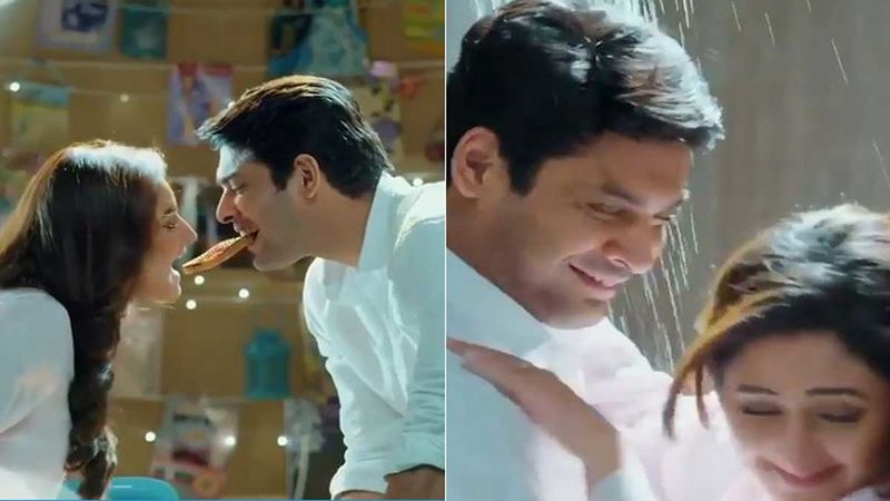 Bigg Boss 13: Sidharth Shukla And Rashami Desai’s Magical Chemistry Is Worth A Watch-  Check Out Viral Video