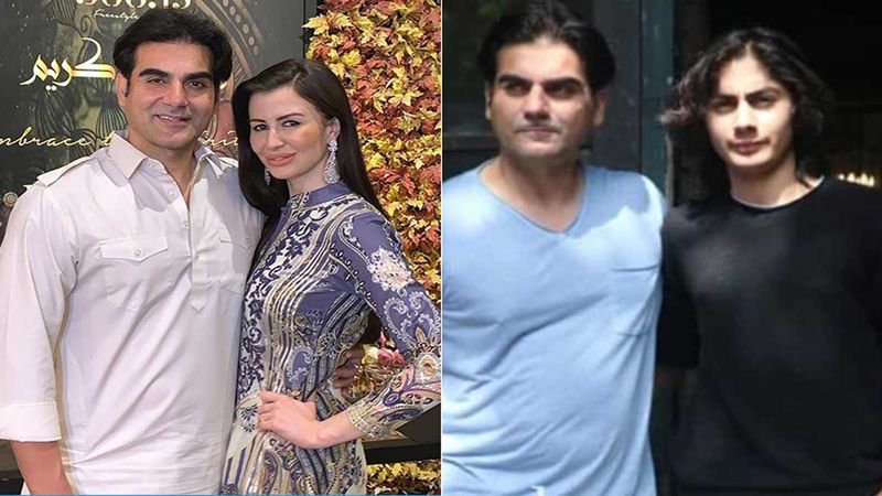 Arbaaz Khan’s Girlfriend Giorgia Andriani Compares Son Arhaan Khan To Salman Khan From ‘Maine Pyaar Kiya’