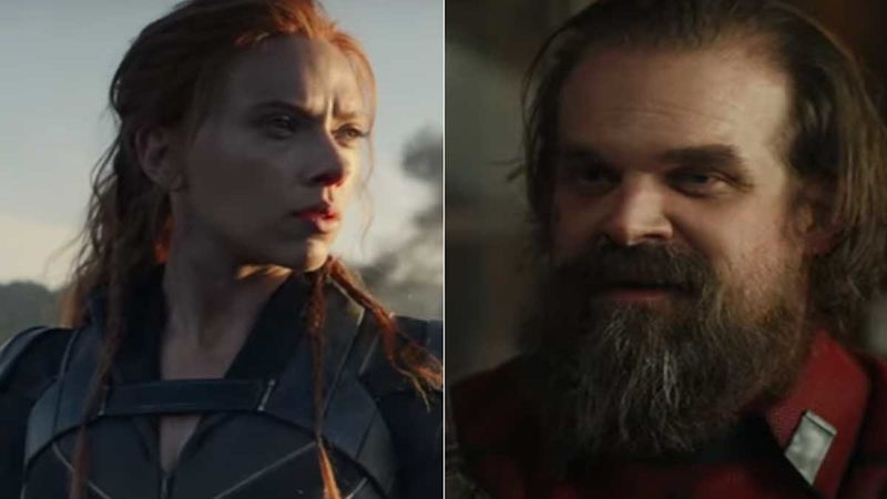 Black Widow Trailer Fan Reactions: Netizens Are Ecstatic As They Spot Hopper From Stranger Things In Russia