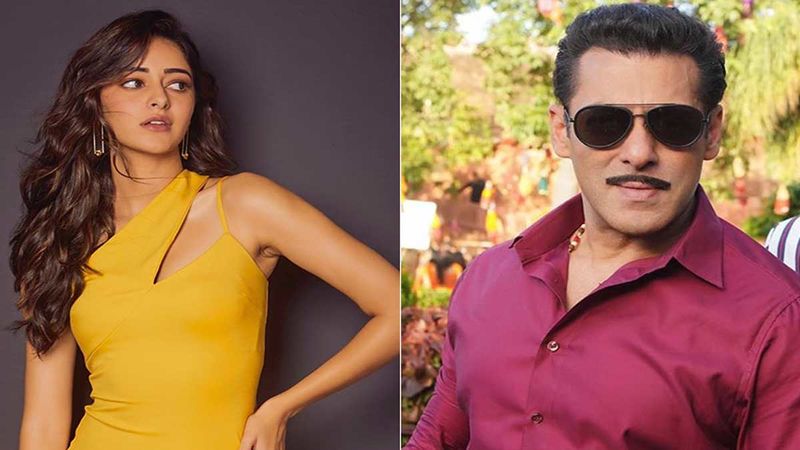 Ananya Panday Has A Unique And Shocking Demand; Wants Salman Khan As Her ‘Pati’ And ‘Woh’