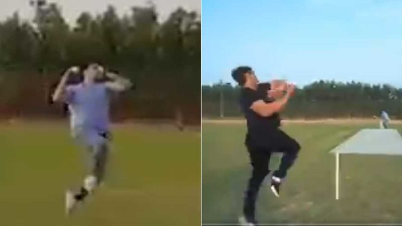 Shoaib Akhtar’s Classic Yorker Serves As A Sweet Defeat To Ali Zafar’s Challenge; Watch Video
