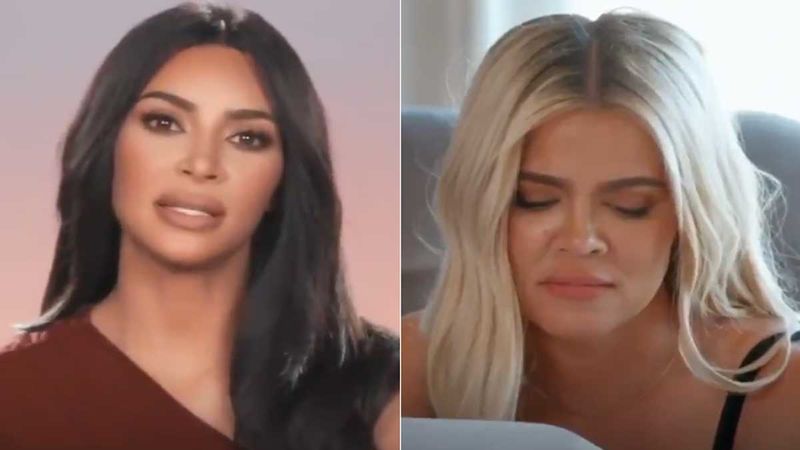 KUWTK Promo: Kim Kardashian Seems Uncomfortable Reading Out Analysis That Fans Want More Of Khloe And Kanye