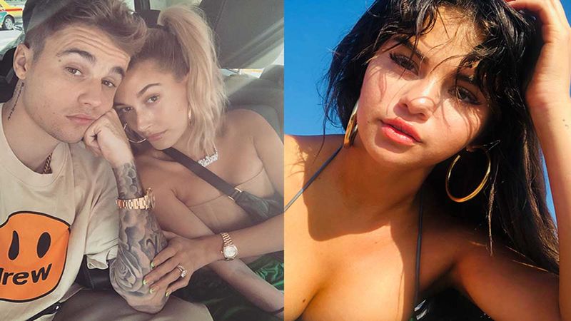 Justin Bieber’s Fans Are In An Overdrive As Wife Hailey Baldwin Likes Bieber's Ex Selena Gomez’s Picture