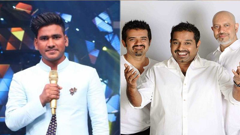 Indian Idol 11: Sunny Hindustani's Unbelievable Reaction As He Records A Song For Panga With Shankar-Ehsaan-Loy