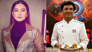 Bigg Boss 13: Gauahar Khan Backs Chef Vikas Khanna After He Justifies Praising Asim Riaz To The Troll Army