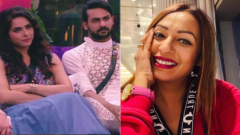 Bigg Boss 13: Kashmera Tears Into Vishal-Madhurima; Calls Them ‘Couple That Divorces After 7 Days Of Marriage’