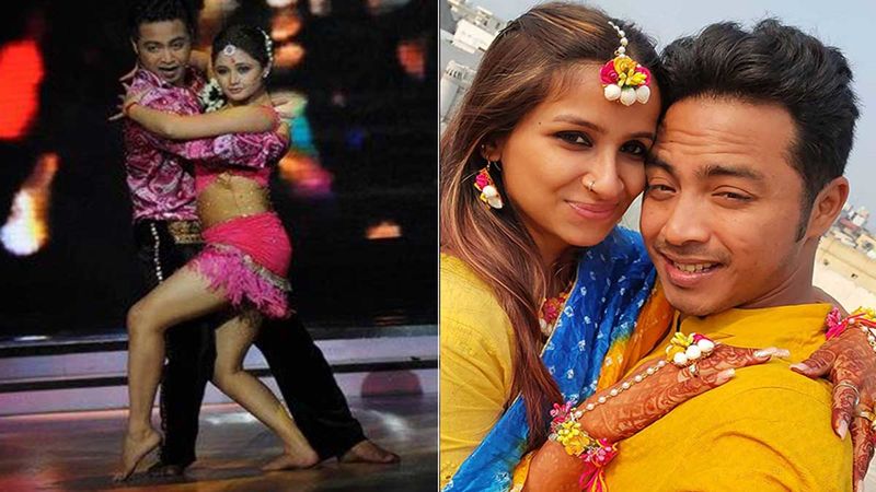 Bigg Boss 13 Rashami Desai’s Jhalak Dikhla Jaa 5 Choreographer Deepak Singh's Haldi Pics Are All Things Cute