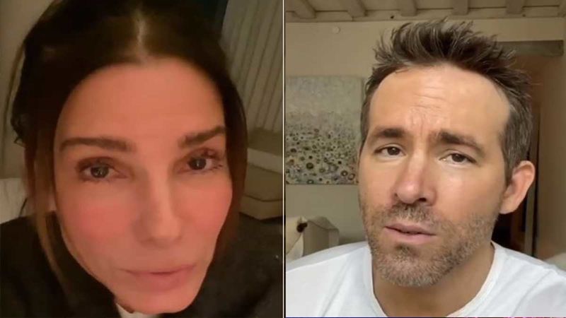 Ryan Reynolds - Sandra Bullock Make ‘The Proposal’ Granny Betty White's 98th Birthday Special With A Sweet Video