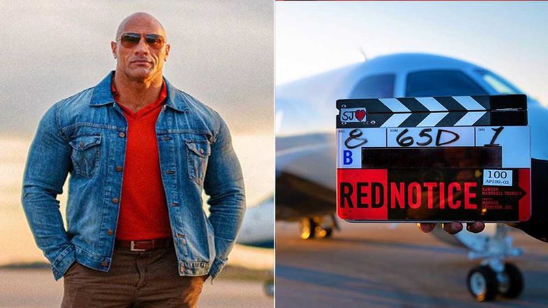 Red Notice: Dwayne Johnson Shares A Day 1 On Location Pick; Kick-Starts Shooting For Film Starring Ryan Reynolds