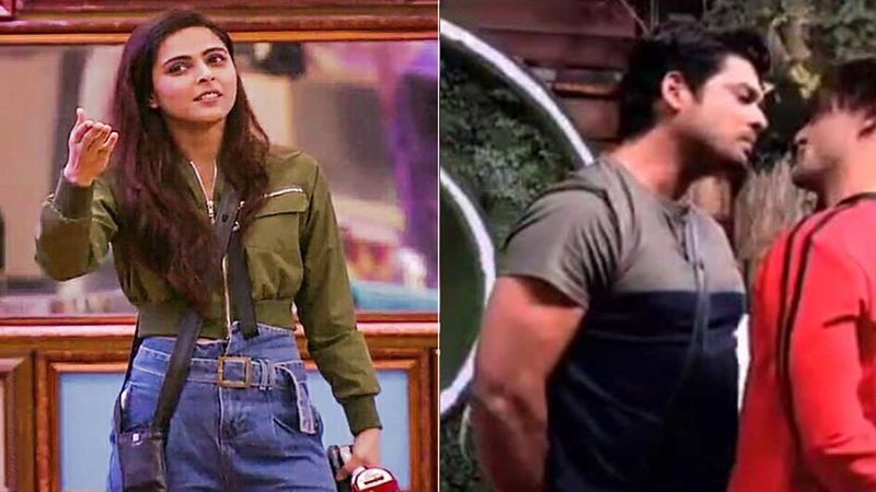 Bigg Boss 13: Madhurima Tuli Reacts On Sidharth Shukla-Asim Riaz’s Nasty Fight; Says ‘Both Aren't Ready To Accept Defeat’