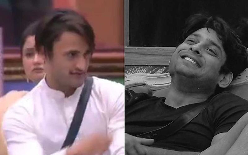 Bigg Boss 13: After Sidharth Shukla Maintains His Cool In Spite Of Asim Riaz’s Constant Poking, Fans Trend #FairAndHonestSid
