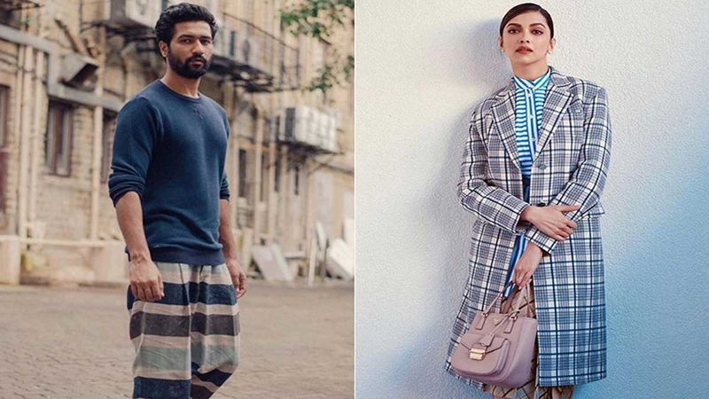 Deepika Padukone Has A Quirky Reply On Vicky Kaushal’s Pic; Actress Goes All ‘Cheeseball’