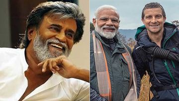 Man Vs Wild With Bear Grylls: After Prime Minister Narendra Modi, Megastar Rajinikanth To Shoot For An Episode