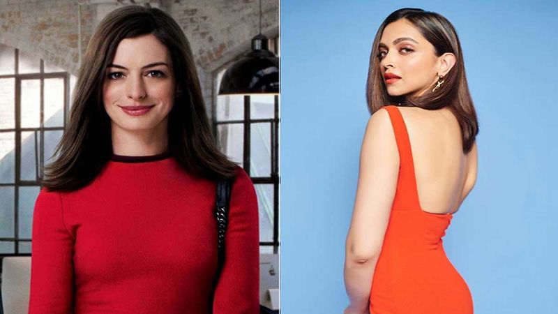 Deepika Padukone’s New Haircut Gets Compared To Anne Hathaway’s Look From The Intern; 'It All Makes Sense Now'
