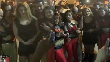 Rakhi Sawant Looks Quite The Star In Her Latest VIDEO; Says, 'Kitne Aashiq Hain Mere, Kya Tumhara Hai?