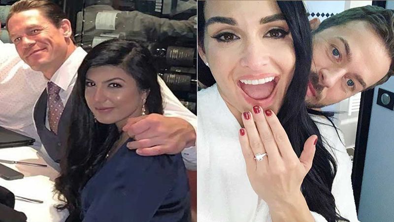 Shay Shariatzadeh Engagement Ring