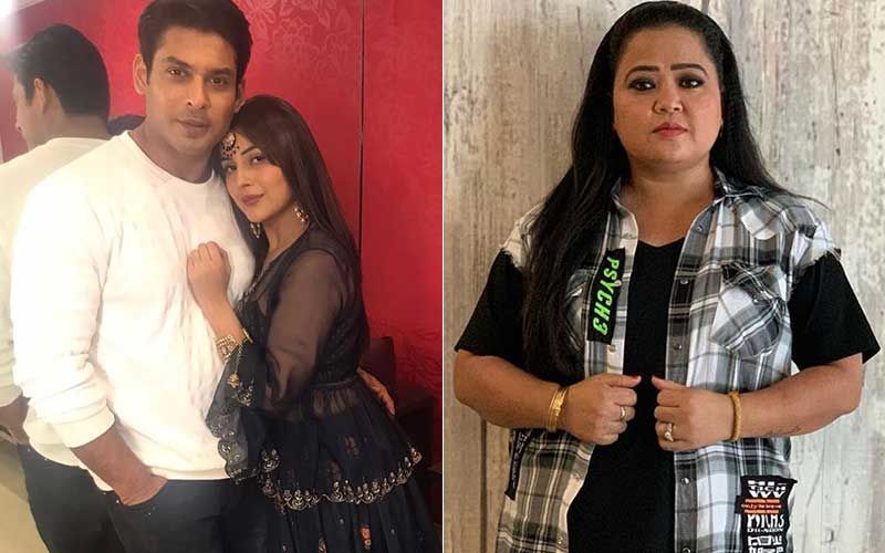 Shandaar Ravivaar: Bigg Boss 13 Winner Sidharth Shukla And Shehnaaz Gill To Reunite For The Show? Comedian Bharti Singh Clarifies