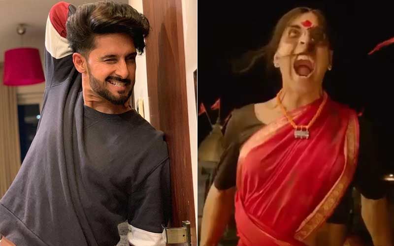 Ravi Dubey Says He Had His Own 'Laxmmi Bomb Moment' Which Was Coincidentally Produced By Akshay Kumar; Shares A Scary Yet Hilarious Video