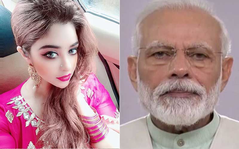 Payal Ghosh Seeks Help From PM Modi, Says ‘Mafia Gang Will Kill Me And Prove My Death As Suicide’