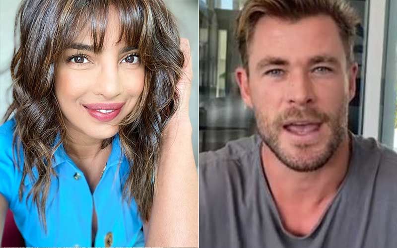 Priyanka Chopra Jonas And Chris Hemsworth Talk About Climate Crisis; Actors Share What Drives Them To Fight For Climate Justice