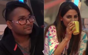 Bigg Boss 14: Jaan Kumar Sanu Says ‘I Love You Yaar' To Nikki Tamboli; She Calls Him ‘Bhaijaan’-WATCH