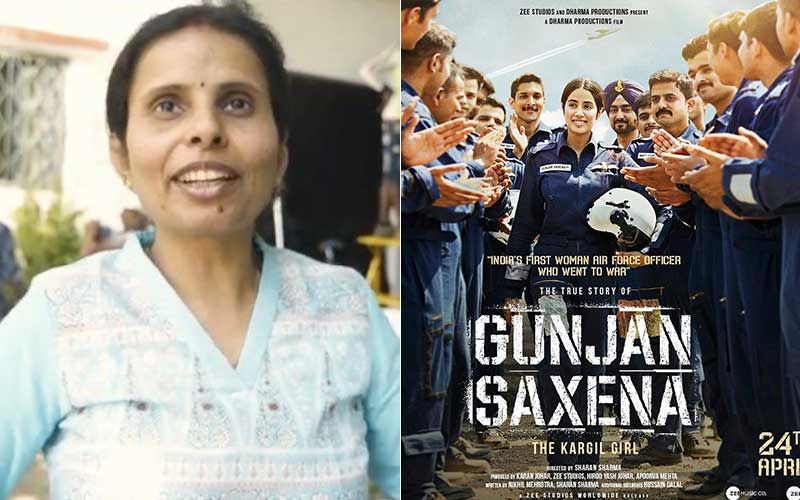 Retired IAF Pilot Gunjan Saxena Supports The Force Before The Delhi High Court; Says She ‘Faced No Discrimination’-Report