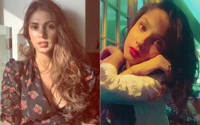 Rhea Chakraborty To File A Defamation Case Against Late Sushant Singh Rajput’s Former Ladylove Ankita Lokhande? Report