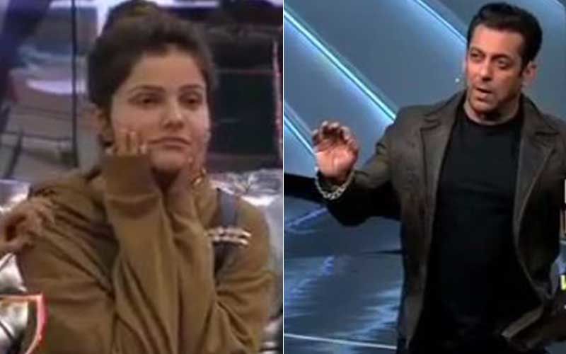 Bigg Boss 14 Weekend Ka Vaar: Rubina Dilaik Goes Against Bigg Boss; Upset Salman Khan Asks Her To Pack Her Bags And Leave-Report