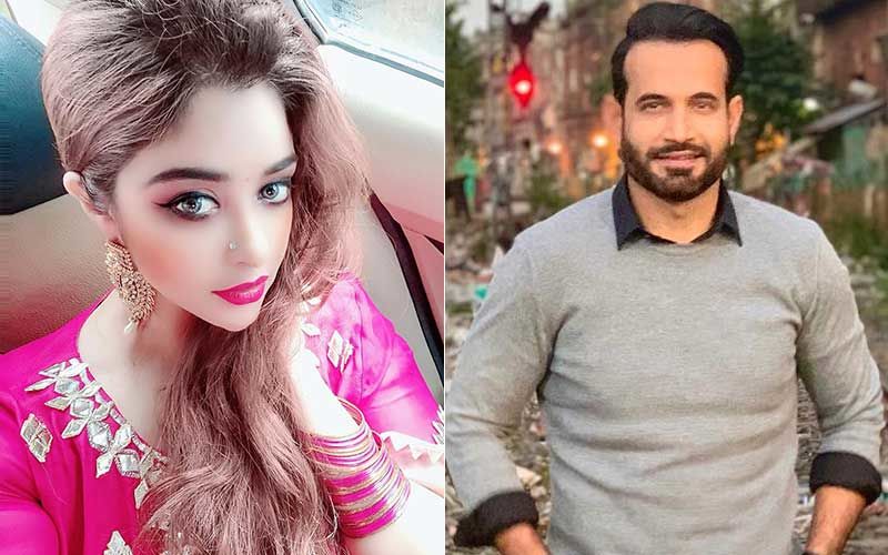Payal Ghosh Says She Had Shared Everything With Cricketer Irfan Pathan About Her Conversations With Anurag Kashyap; Wonders Why He Is Quiet