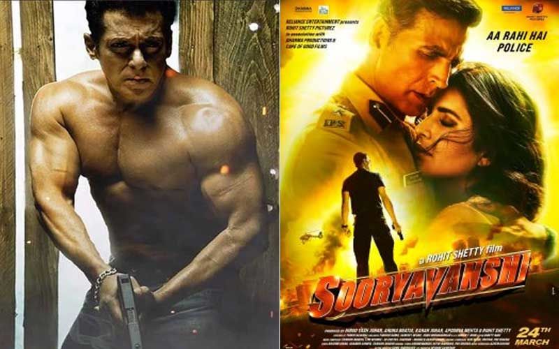 Theatres To Remain Closed In Maharashtra; With Release Of Radhe, Sooryavanshi Film Distributors Hopeful For Business To Pick Up By Diwali