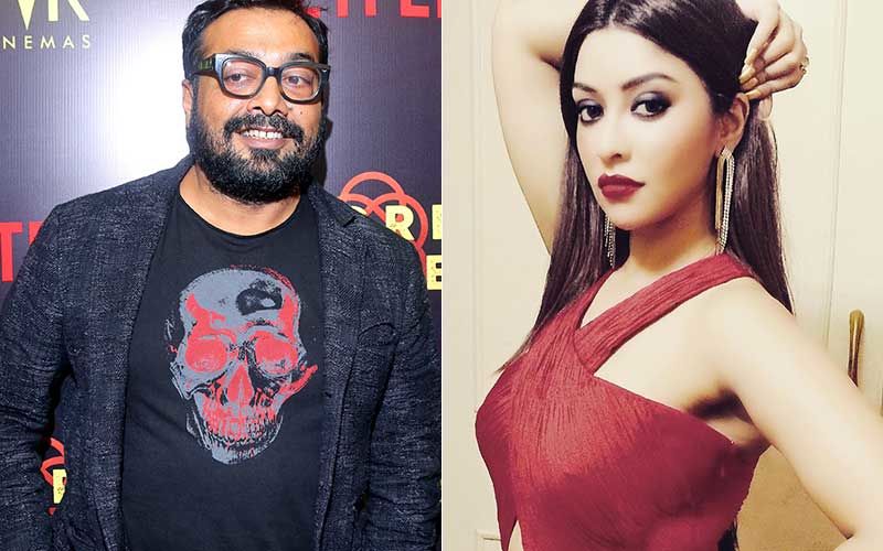 Anurag Kashyap Counters Payal Ghosh's #MeToo Allegations; Says He Was Shooting In Sri Lanka On The Dates Mentioned By The Actress
