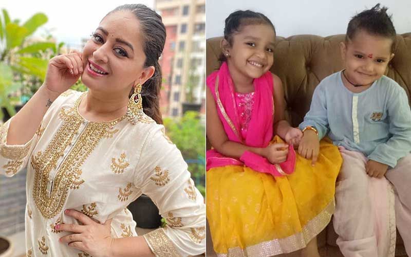 Mahhi Vij Gives A Befitting Reply To ‘Frustrated’ Trolls After Being Accused Of Not Taking Proper Care Of Her Foster Kids