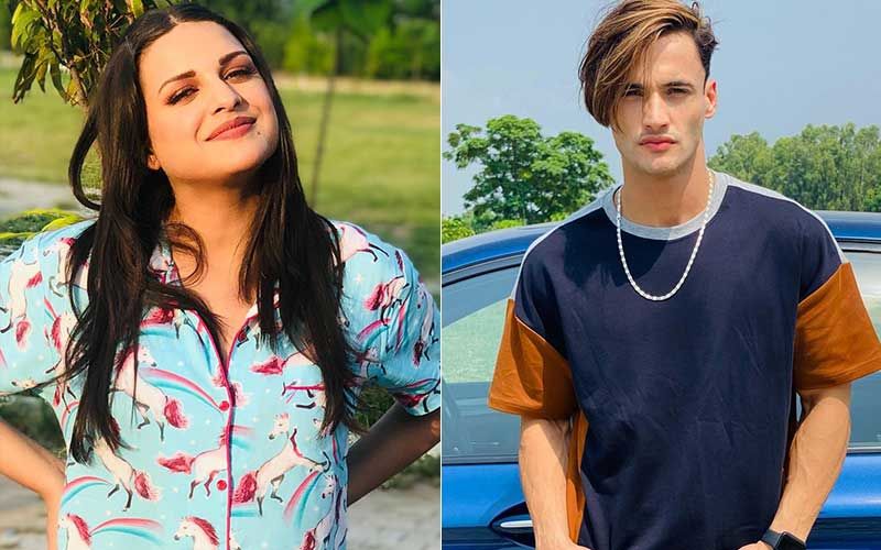 Bigg Boss 13 Fame Himanshi Khurana Shares Cheerful Pics, Days After COVID-19 Recovery; Beau Asim Riaz Is All Hearts