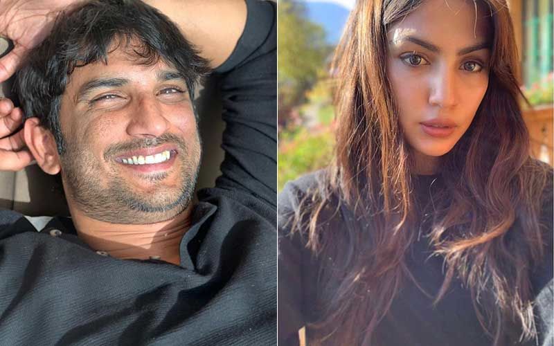 Sushant Singh Rajput Death: Rhea Chakraborty Requests Bombay High Court To Not Cancel FIR Against SSR’s Sisters-Report