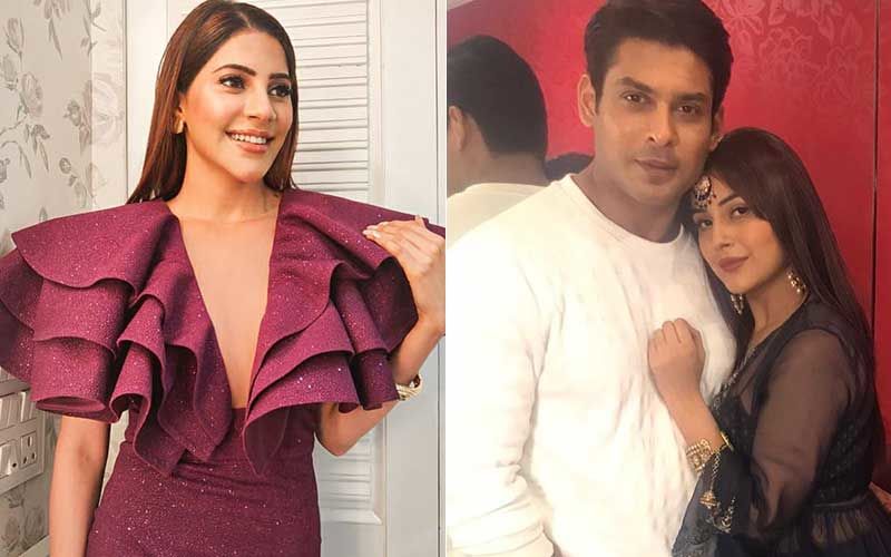 Bigg Boss 14: Nikki Tamboli Upsets Shehnaaz Gill’s Fans By Flirting With BB13 Winner Sidharth Shukla; #SidNaaz Fans Call Her ‘Super Over’