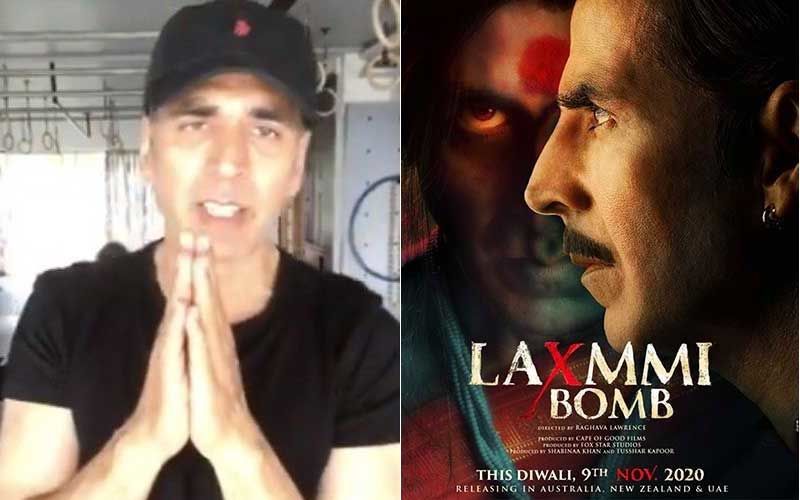 Akshay Kumar Faces Heat After He Opens Up On Bollywood's Drug Controversy; Netizens Call For A Ban On Laxmmi Bomb