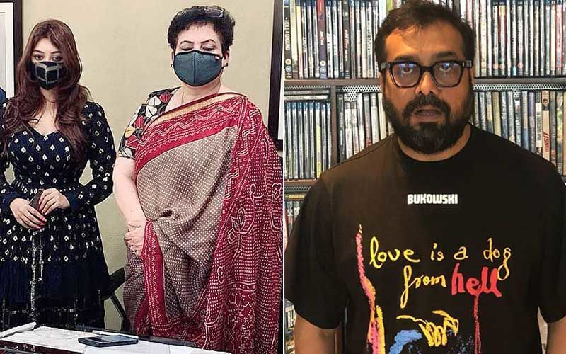 Payal Ghosh Meets With NCW Head Rekha Sharma To Discuss #MeToo Case Against Anurag Kashyap; Say The Organisation Is Standing By Her