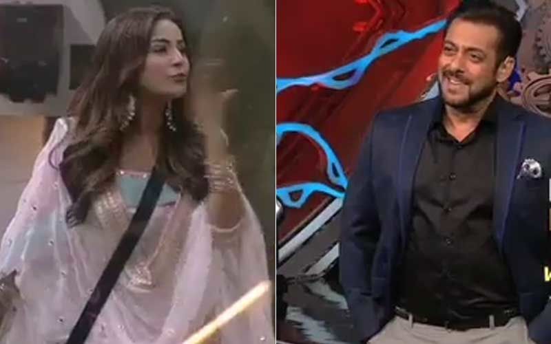 Bigg Boss 14 Promo: Shehnaaz Gill Is Back In The House; Says ‘I Love You Positive Wala’ To Salman Khan And Leaves Him Blushing-WATCH