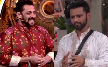Bigg Boss 14: Salman Khan Makes Fun Of Rahul Vaidya’s Proposal To Disha Parmar; Says ‘She’s In Thailand’