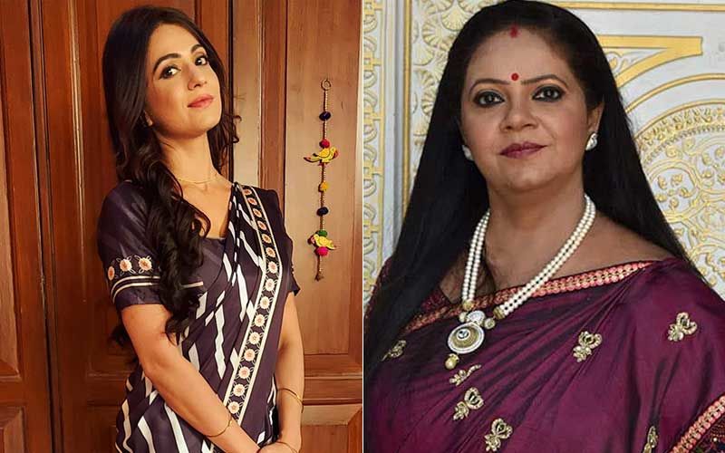 Saath Nibhana Saathiya 2: Akansha Juneja Opens Up About Rupal Patel Aka Kokilaben’s Exit From The Show: ‘I Am Sad That She Is Leaving I Will Surely Miss Her’