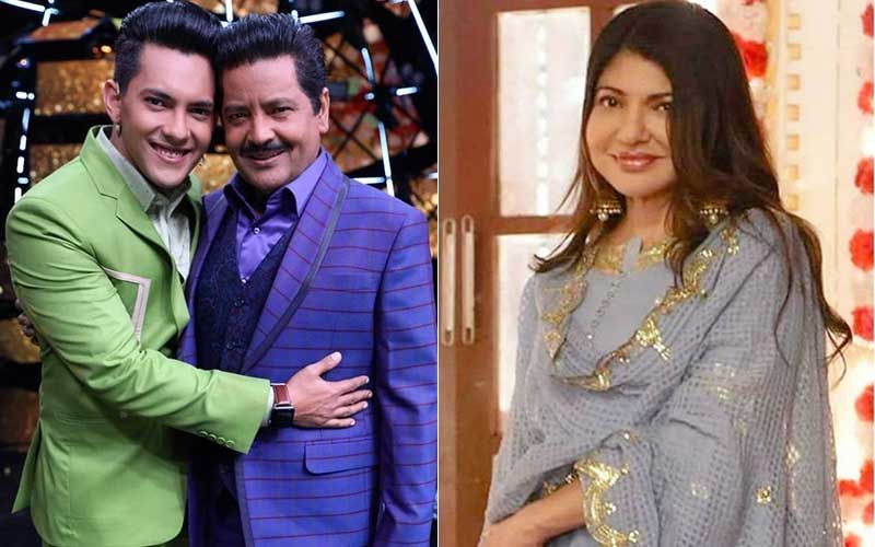 Aditya Narayan Opens Up About The Time When He Flirted With Alka Yagnik On A Show; Reveals Dad Udit Narayan’s Reaction