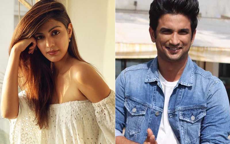 Rhea Chakraborty’s Lawyer Reveals Why The Actress Left Late Sushant Singh Rajput’s Bandra Residence, Days Before His Demise-Report