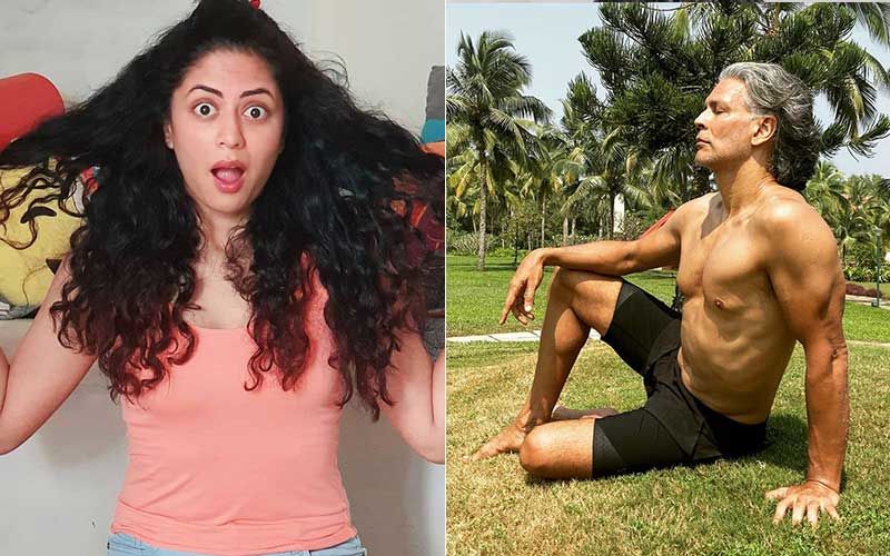 Bigg Boss 14: Evicted Contestant Kavita Kaushik Reveals Why She Likes Twitter And It Is Connected To Milind Soman's Nude Pic- Deets INSIDE